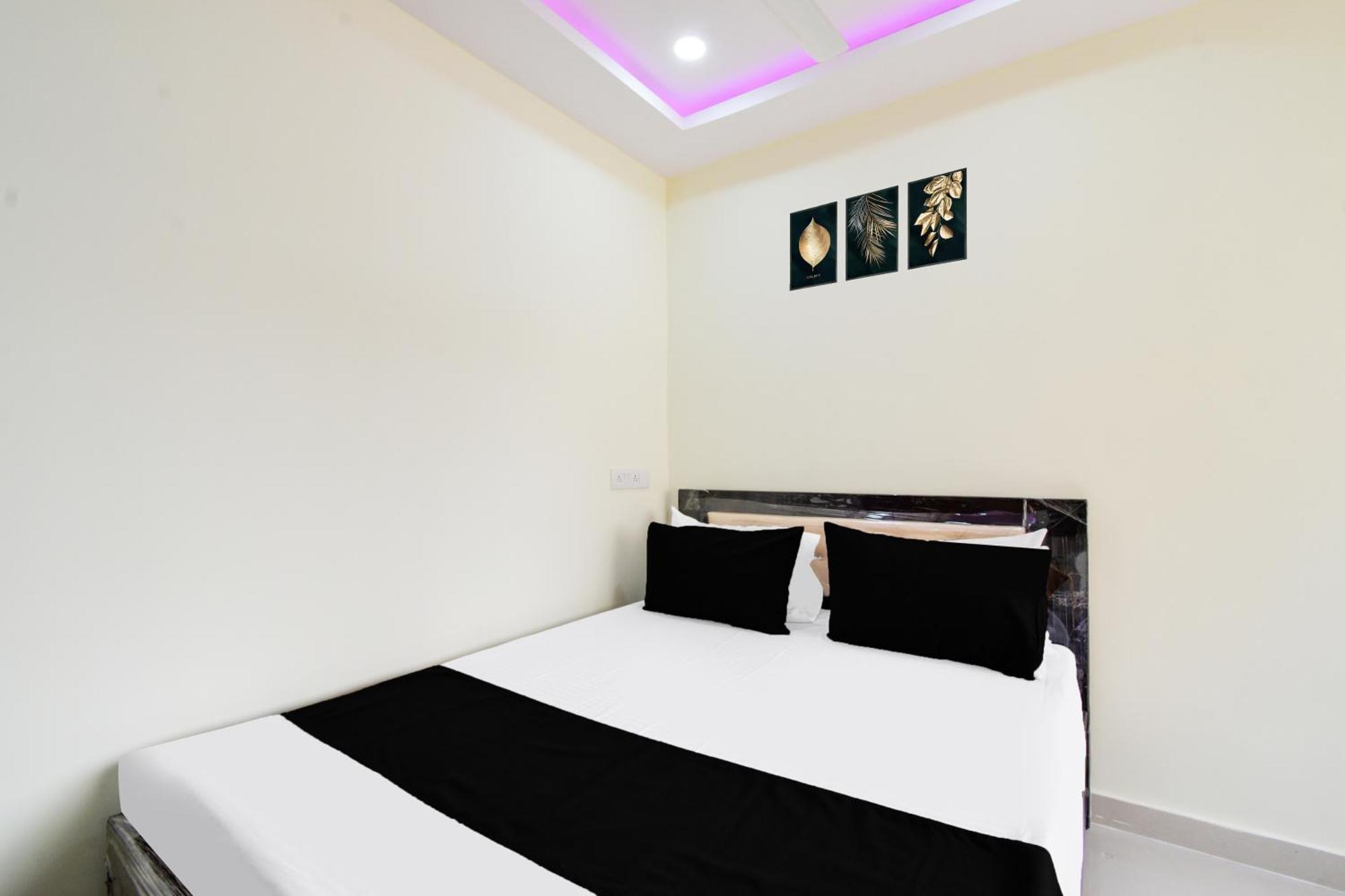 Hotel O Sri Balaji Grand Hyderabad Luaran gambar
