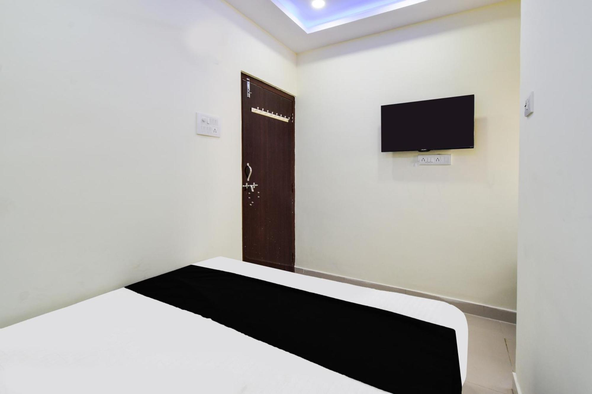 Hotel O Sri Balaji Grand Hyderabad Luaran gambar