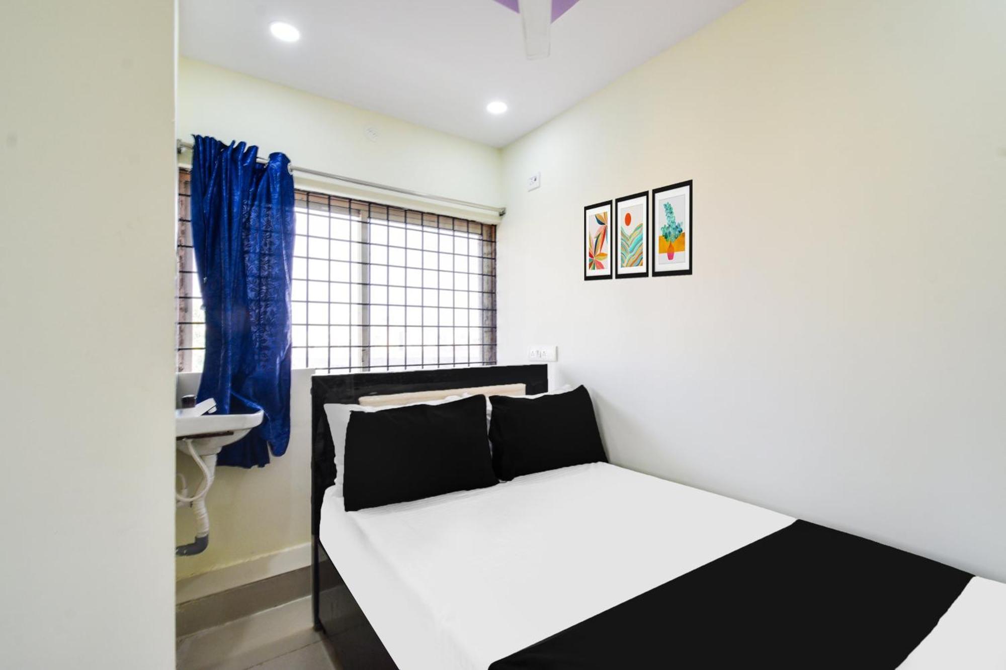 Hotel O Sri Balaji Grand Hyderabad Luaran gambar